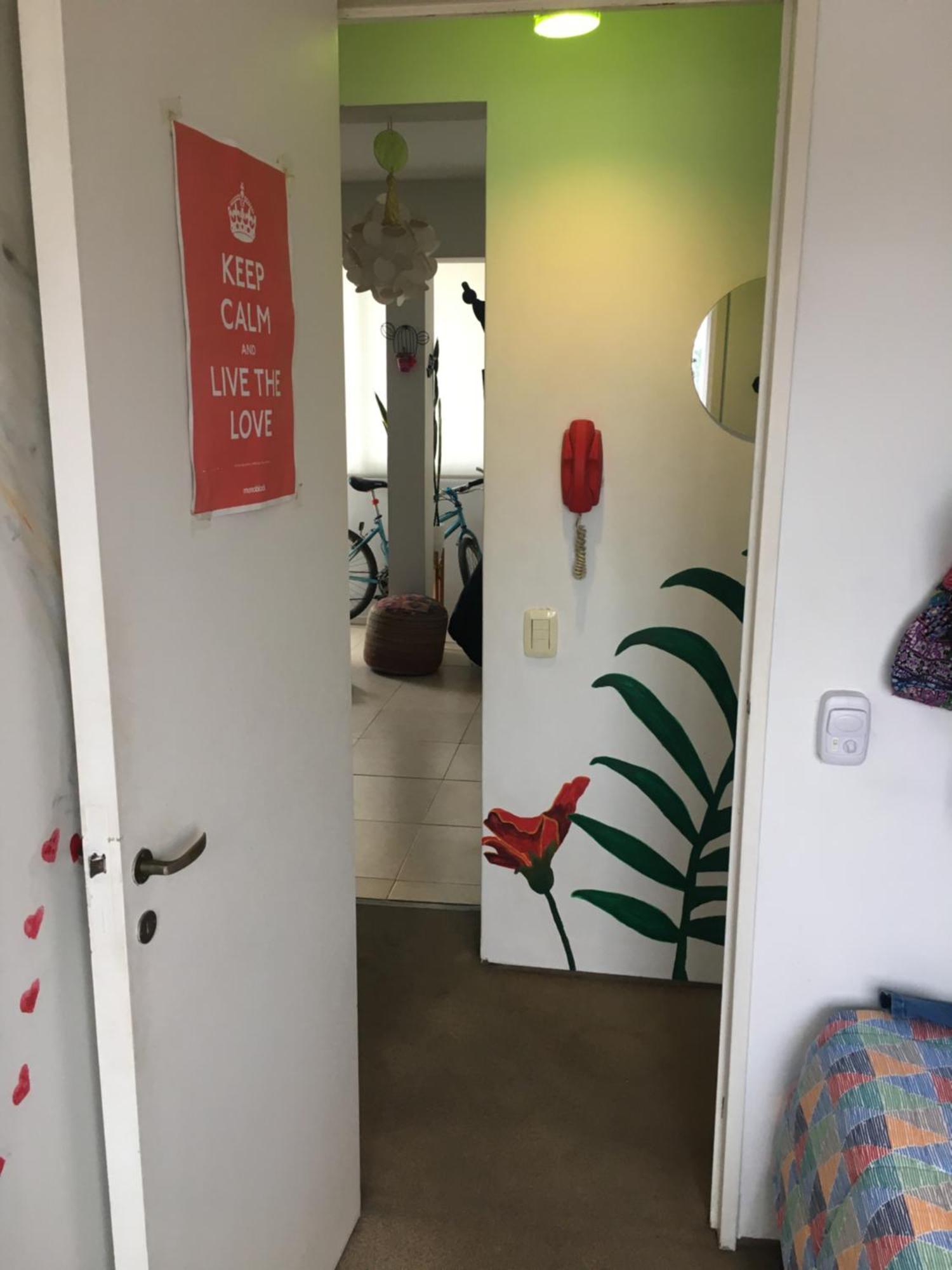 Habitacion Privada En Depto Para 1 Persona, Solo Mujeres - San Telmo Buenos Aires Exterior photo